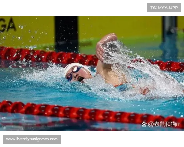 中国游泳队世锦赛3项破世界纪录,新老交替加速